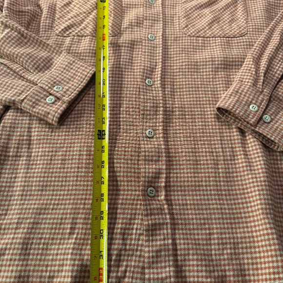 Filson Rangeland Flannel Shirt XXXL - Picture 4 of 6